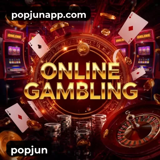 Aplicativo mobile popjun para iOS e Android